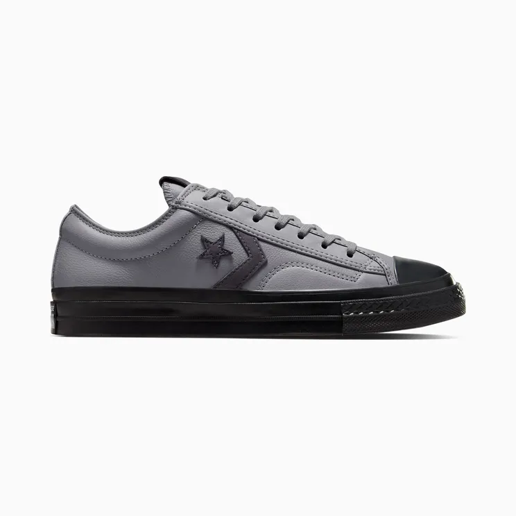 Converse Star Player 76 Luxe Classic Grey/Dark Matter/Black (A12406C)
