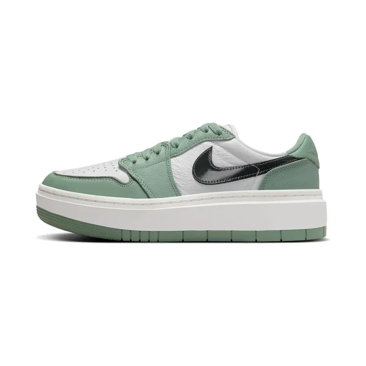 Jordan 1 Elevate Low “Jade Smoke / Anthracite / Sail / White” (DH7004-300)