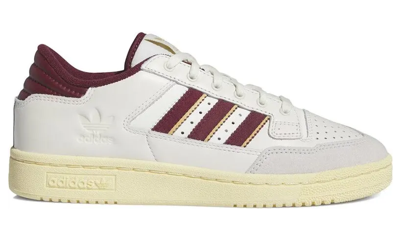 adidas Centennial 85 Low White Shadow Red Oatmeal (IF6238)