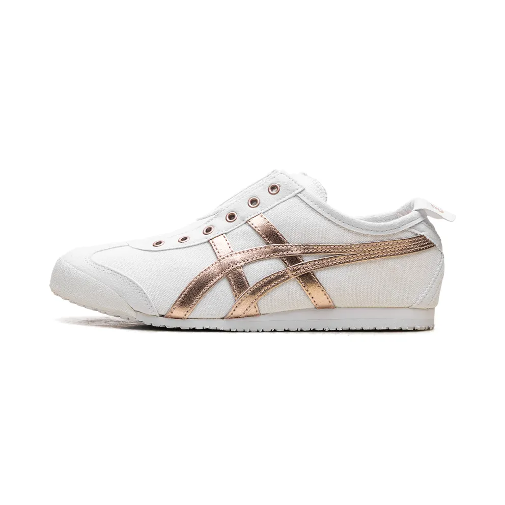 Onitsuka Tiger Mexico 66 “Slip-On White Rose Gold” (1183A962-100)