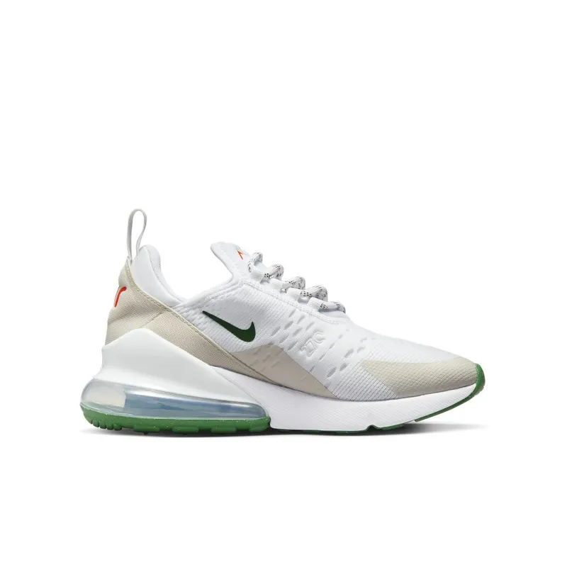 Nike Air Max 270 Older Kids’ White (DX3063-100)
