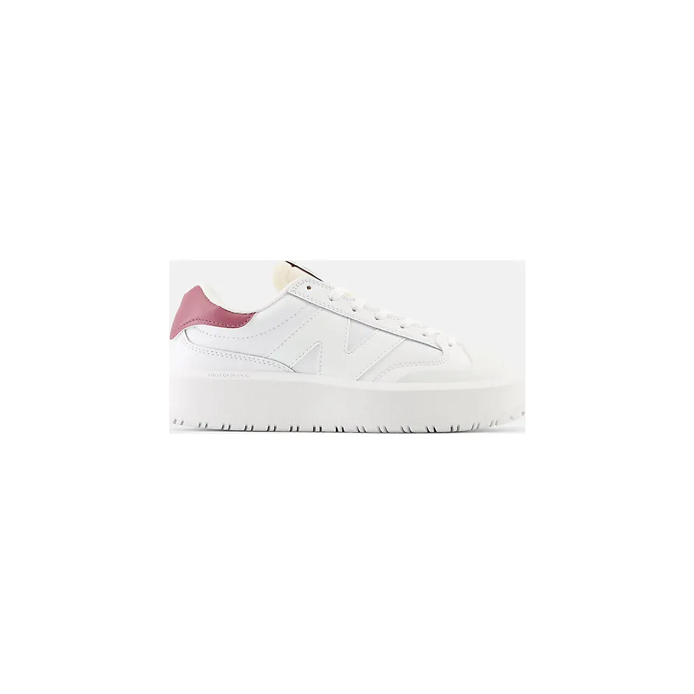 New Balance CT302 White Washed Burgundy (CT302LI)