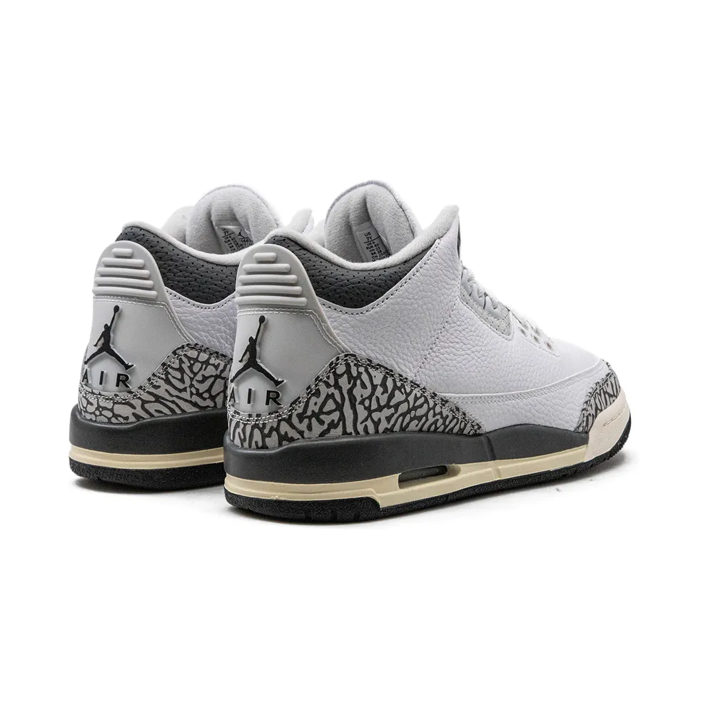 Air Jordan 3 GS “Hide N Sneak” (DX6665-100)