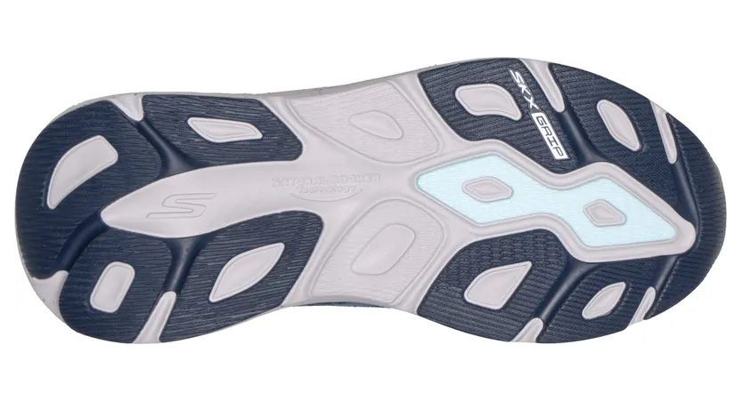 skechers-max-cushioning 129730_TEAL