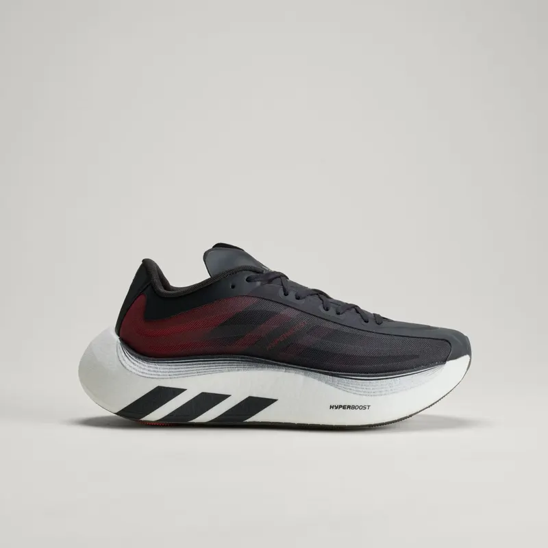 adidas Hyperboost Euphoria LT – “Core Black / Solar Red / Cloud White” (KZ8509)