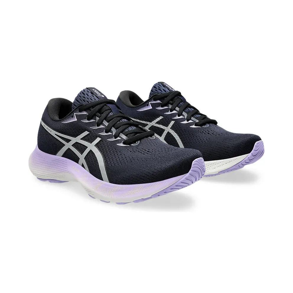 Asics Saiun 2 Midnight/Pure Silver (1012B702.400)