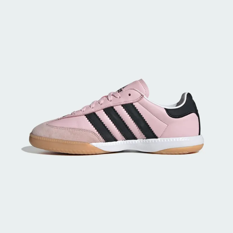 Adidas Samba MN Clear Pink / Core Black / Gum (JI3182)