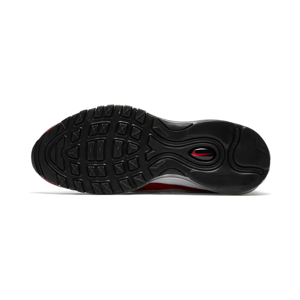 Nike Air Max 98 Gym Red (W) White/Black-Gym Red-Reflect Silver (AH6799-101)