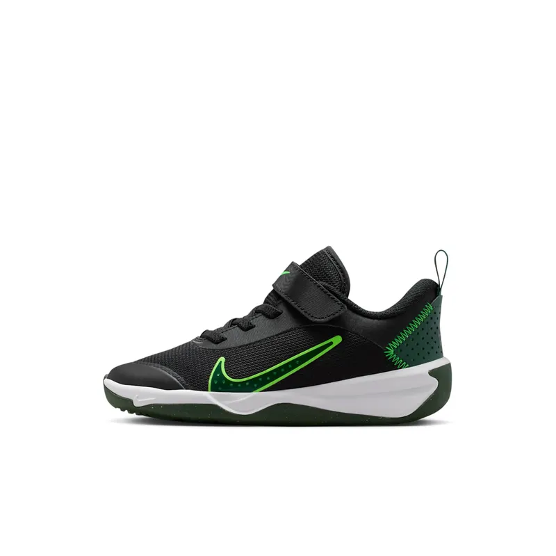 Nike Omni Multi-Court Black Green Strike (DM9026-012)