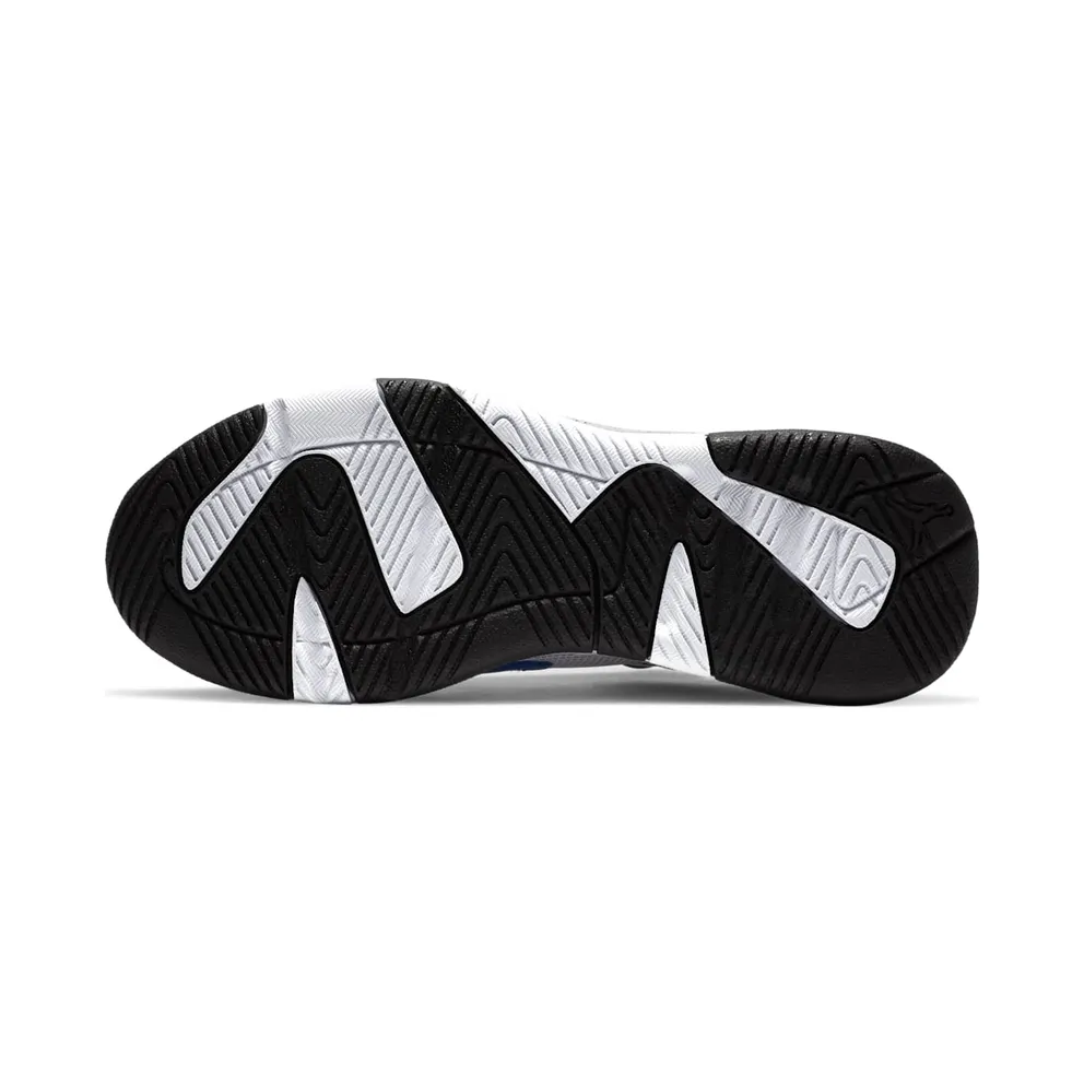 Nike Jordan Air Cadence “White / Black / Gym Red / Game Royal” (CV1761-101)