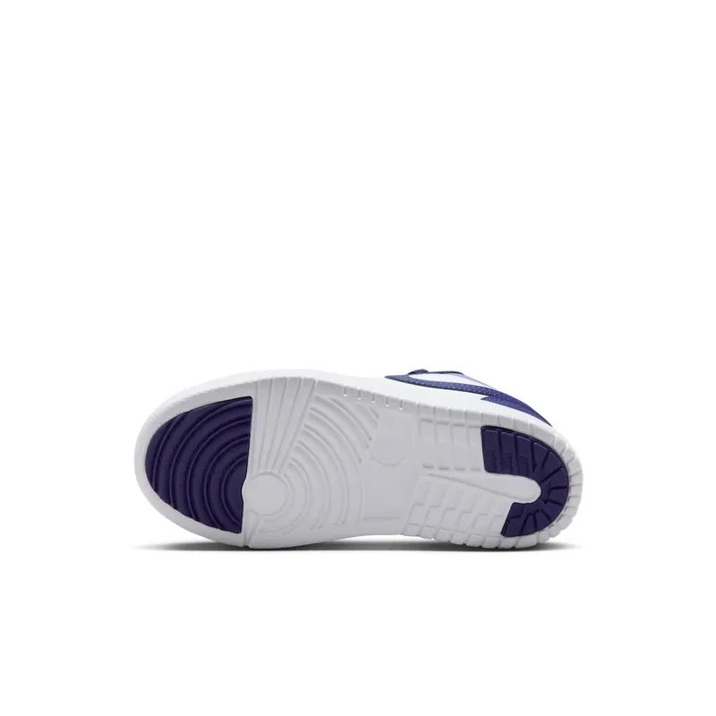 Air Jordan One Low Sky J Purple / White / Sky J Light Purple (DR9748-515)