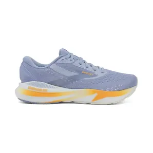 Brooks Adrenaline Blue Heron / White / Orange (120426-1B-443)
