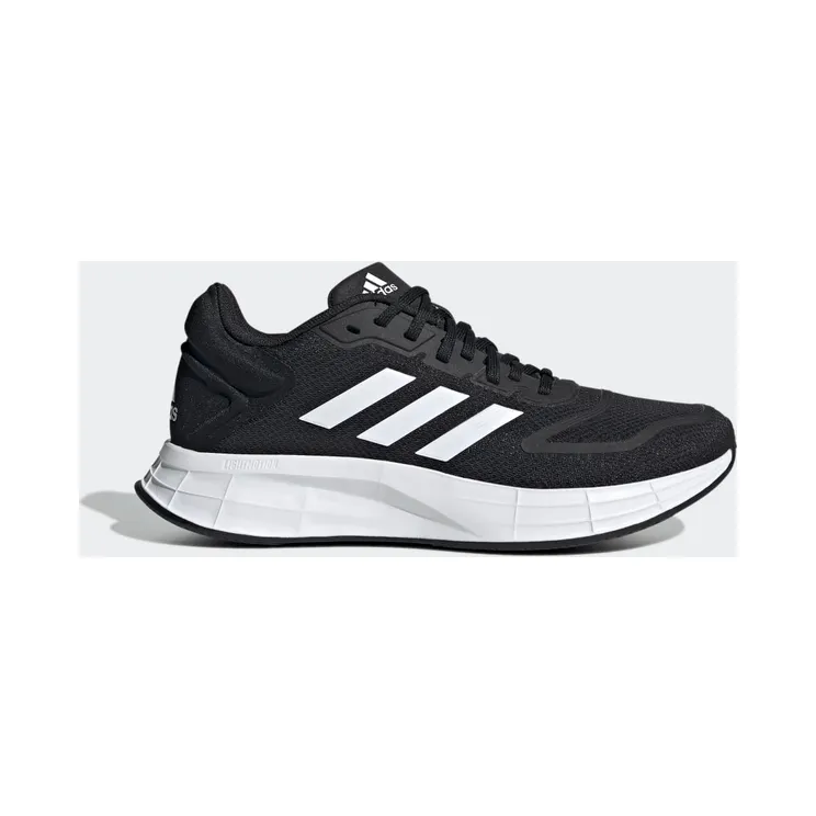 adidas Duramo 10 Wide Shoes Core Black / Cloud White / Core Black (GY3867)