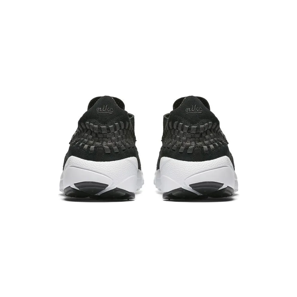 Nike Air Footscape Woven NM Black Anthracite Black/Black-Anthracite-White (875797-001)