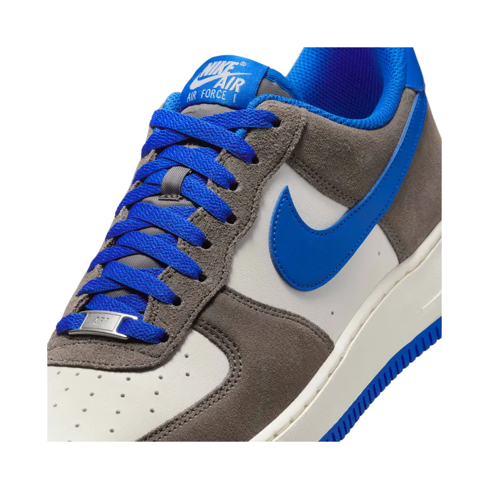 Nike Air Force 1 Low ’07 LV8 Cave Stone Hyper Royal (FQ8714-200)