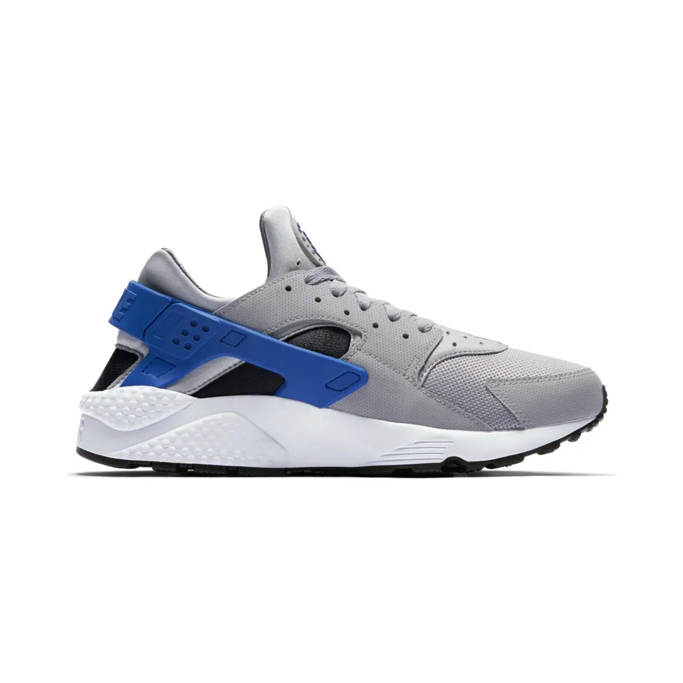 Nike Air Huarache Run Wolf Grey Game Royal Wolf Grey/Game Royal-White-Black (318429-036)