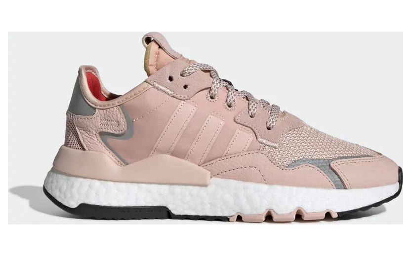 adidas Nite Jogger Schuh Vapour Pink / Vapour Pink / Icey Pink (EE5915)