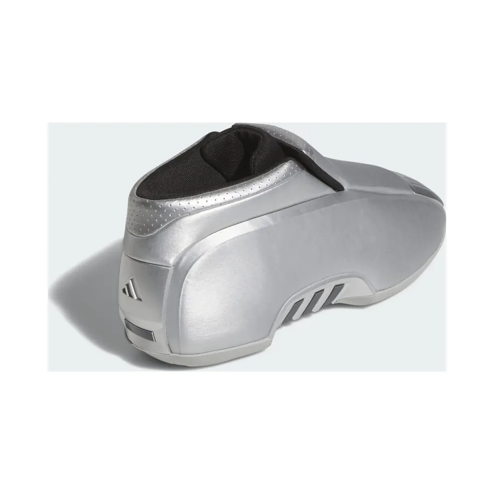 Adidas Crazy 2.0 Silver Metallic / Core Black / Onix (JH9679)