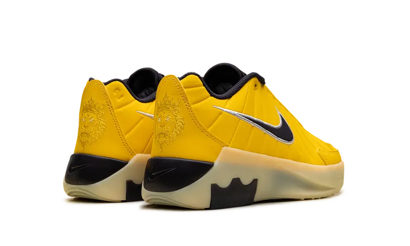 Nike Witness XI GS “Amarillo Soft Yellow Cave Purple” (HV2270-700)