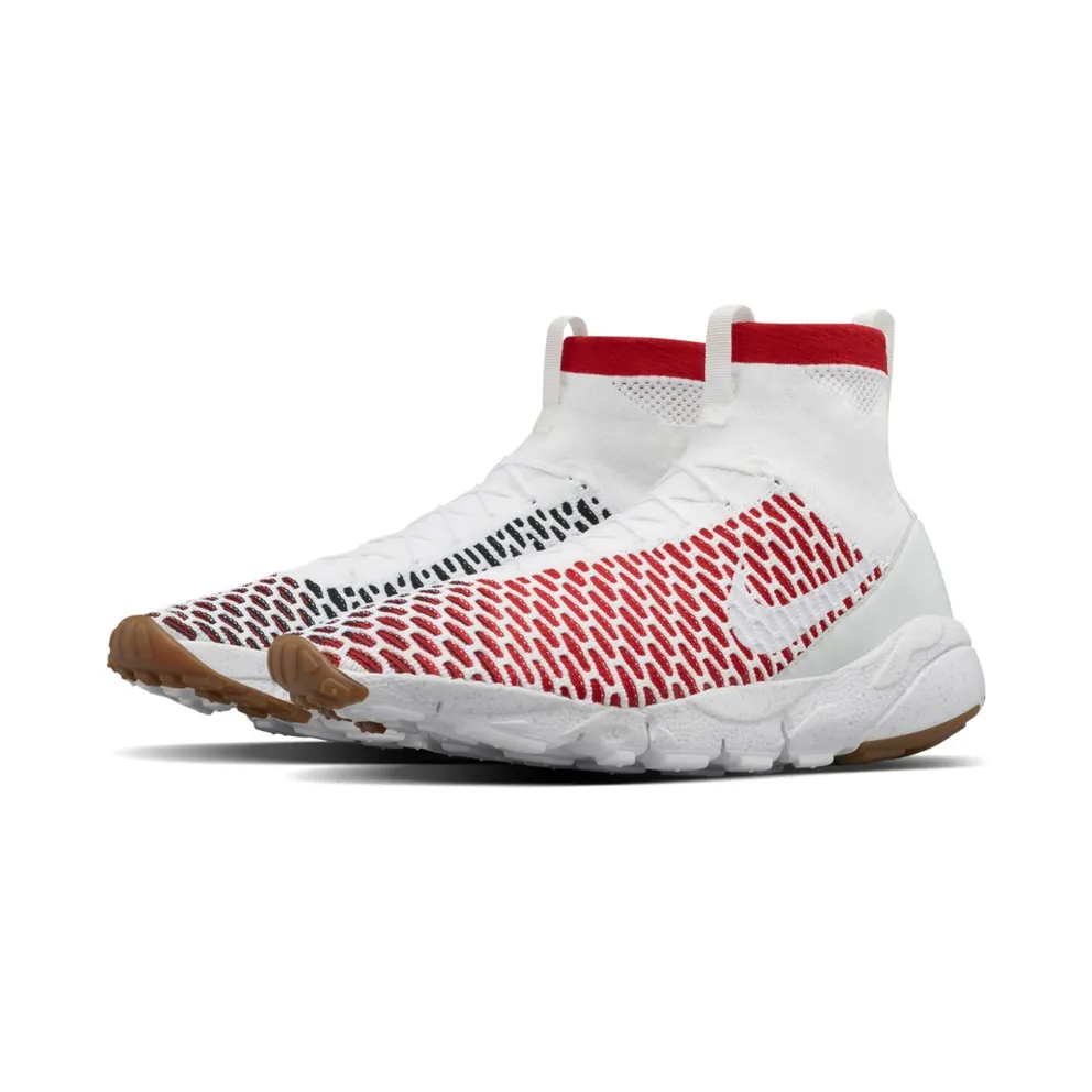 Nike Footscape Magista England Tournament Pack White/University Red-Black-White (652960-100)
