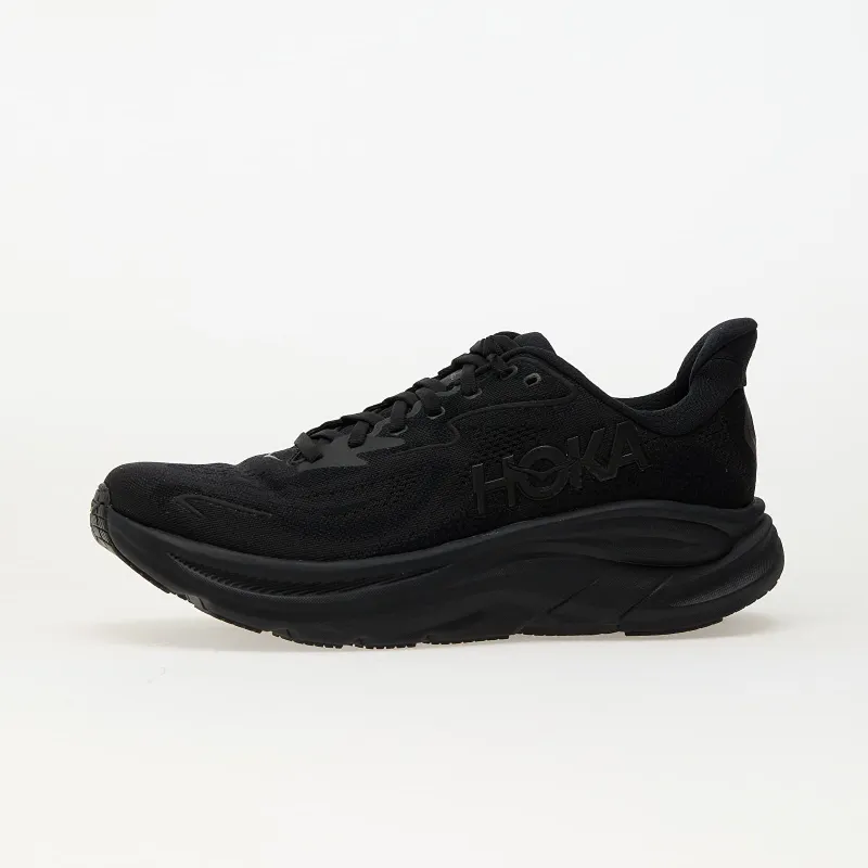 Hoka CLIFTON 10 “BLACK” (1162030-BBLC)