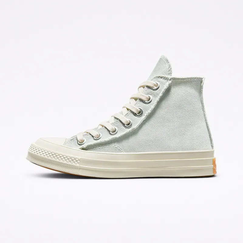 Converse Chuck 70 Crafted Textile Light Silver/vachetta Beige (572611C)