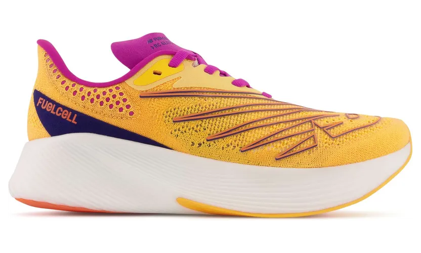 New Balance FuelCell RC Elite v2 Gelb/Rosa/Blau (WRCELCO2)
