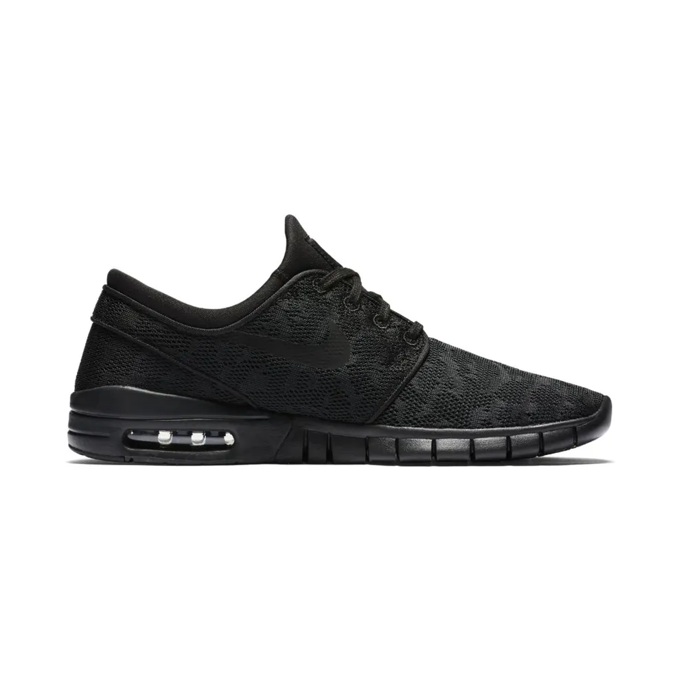 Nike SB Stefan Janoski Max Triple Black Black/Black-Anthracite (631303-099)