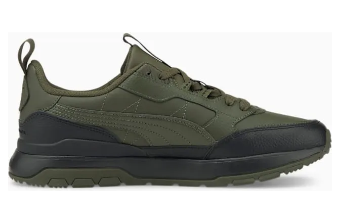 Puma R78 Trek leren Groen (383202-03)