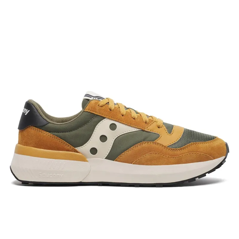 Saucony Jazz NXT Olive Tan (S70790-24)