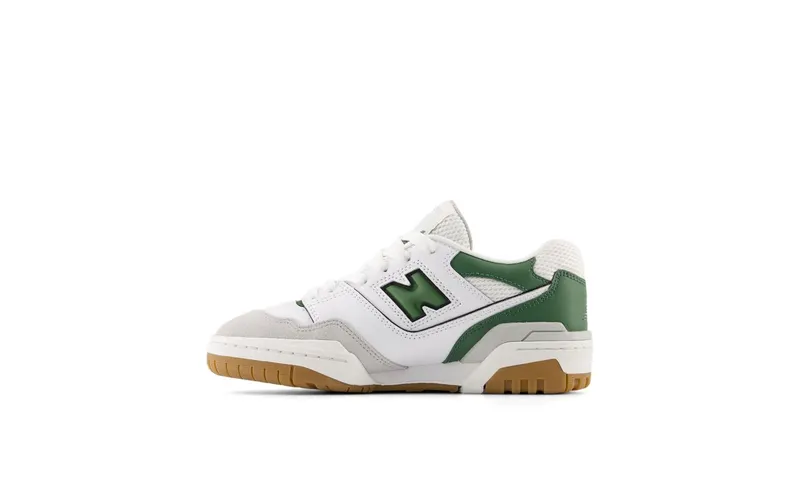 New Balance 550 GS “Bright Grey Nori” (GSB550SD)