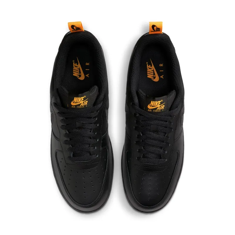 Nike Air Force 1 Low ’07 LV8 Cut Out Black (DC1429-002)