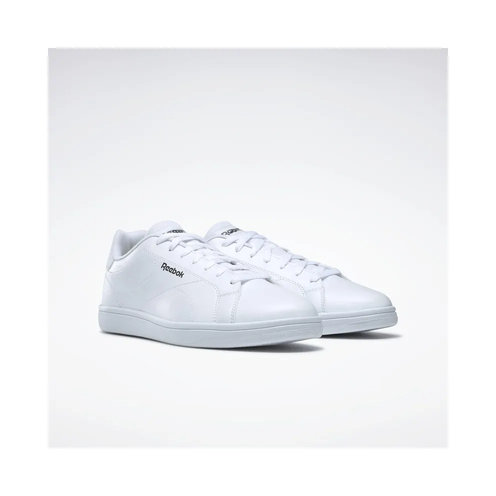 Reebok Royal Complete Clean 2.0 Shoes Cloud White / Core Black / Cloud White