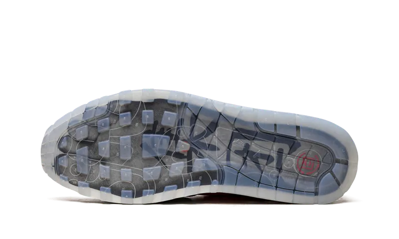 Nike Air Max 1 “Clot K.O.D – Solar Red – Special Box” (DD1870-600A)