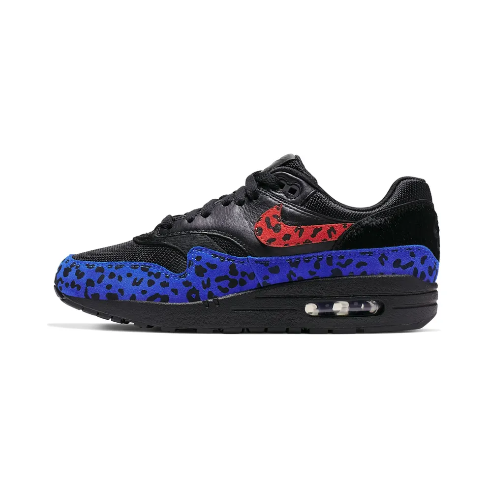 Nike WMNS Air Max 1 Premium ‘Black Leopard’ (2019) (BV1977-001)