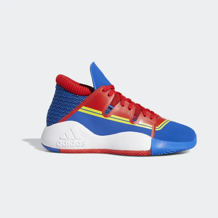 adidas Pro Vision Marvel Captain Marvel (Youth)