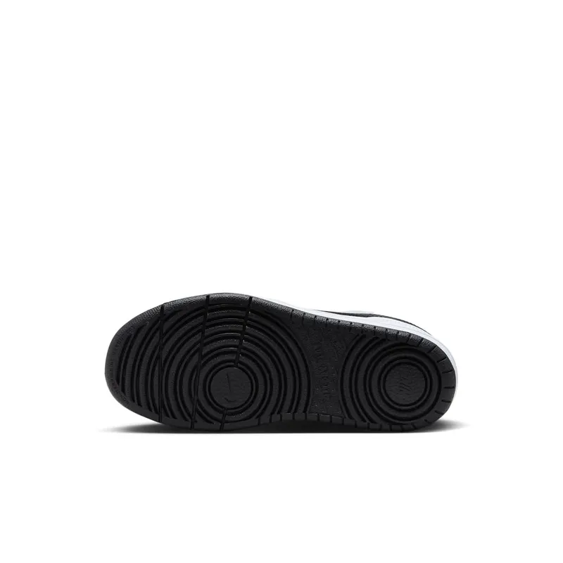 Nike Court Borough Low Recraft White Black (DV5457-104)