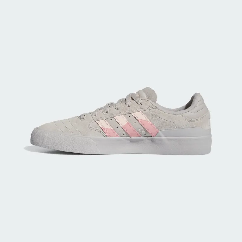 adidas Dime Busenitz Vulc 2.0 Clear Granite / Wonder Mauve / Wonder Quartz (GW7233)