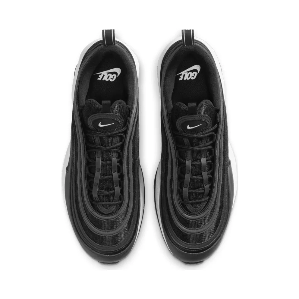 Nike Air Max 97 Golf Black White Black/White-Black (CI7538-002)