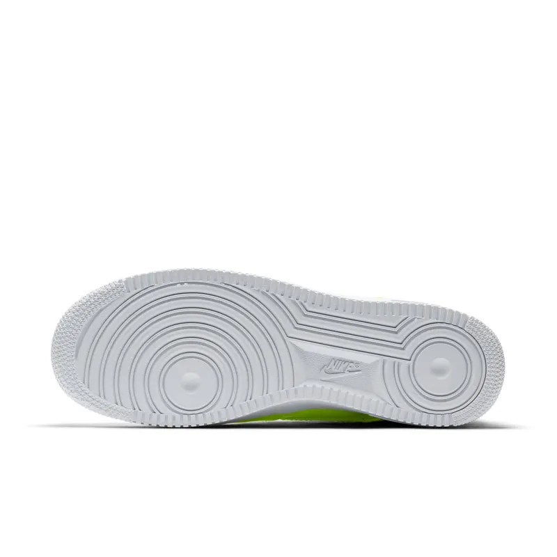 Nike Air Force 1 Low Ultraviolet Volt Volt/Volt-White-White (AJ9505-700)