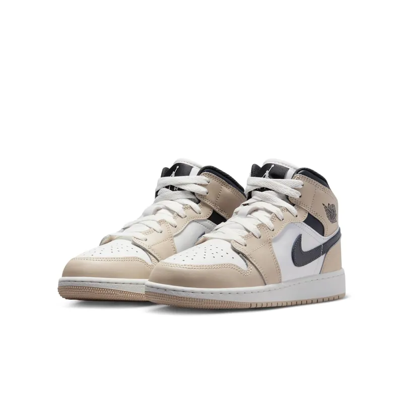 Nike Air Jordan 1 Mid White (DQ8423-153)