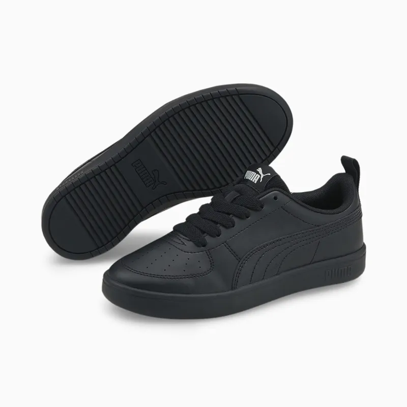 Puma Rickie Grey/Black (384311-02)
