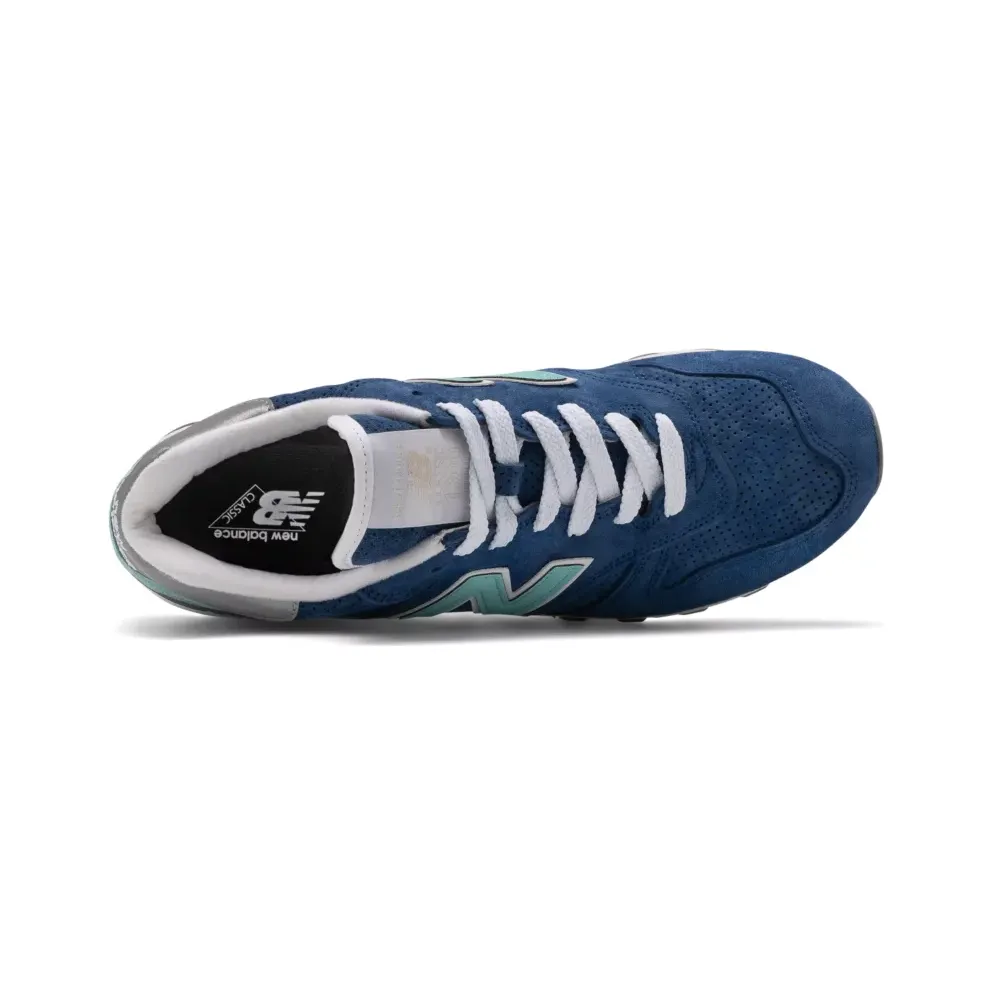 New Balance 1300 Blue White Blue/White (M1300AU)