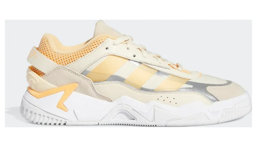adidas Niteball 2.0 Ecru Tint / Pulse Amber / Cloud White (GW0884)