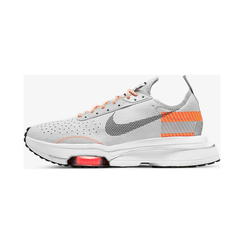 Nike Air Zoom Type SE 3M “Light Bone / White / Total Orange / Black” (DB5459-002)