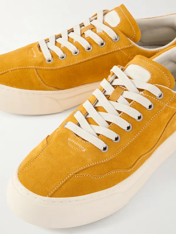 Omni Dellow Suede Yellow (OM01235)