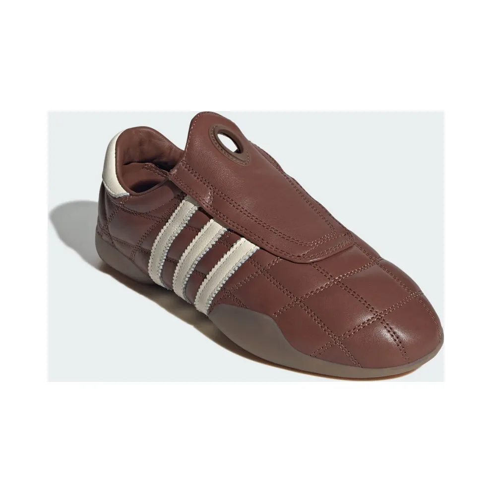 Adidas Taekwondo Mei Preloved Brown / Cream White / Gum (JR6017)