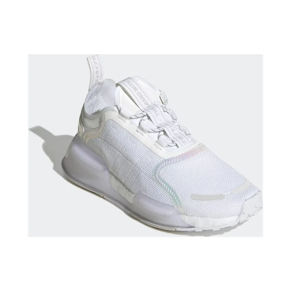 Adidas NMD_V3 White / Iridescent / Grey One (GX5698)