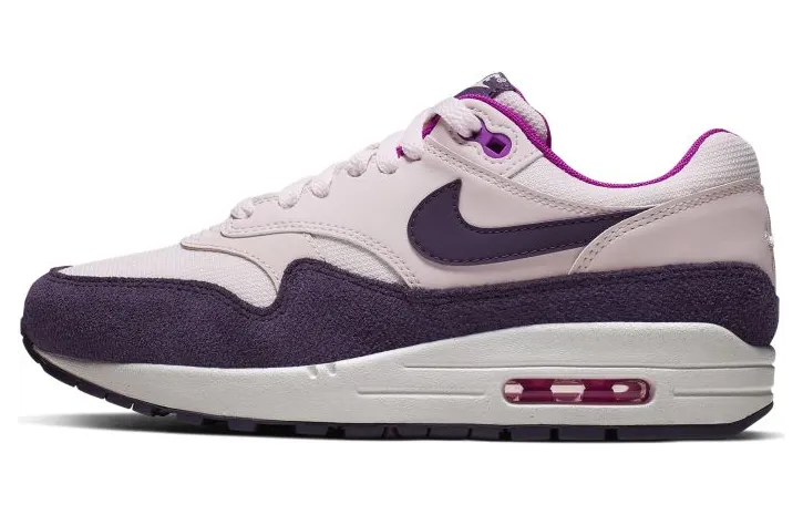 Nike Air Max 1 Light Soft Pink Grand Purple (W)