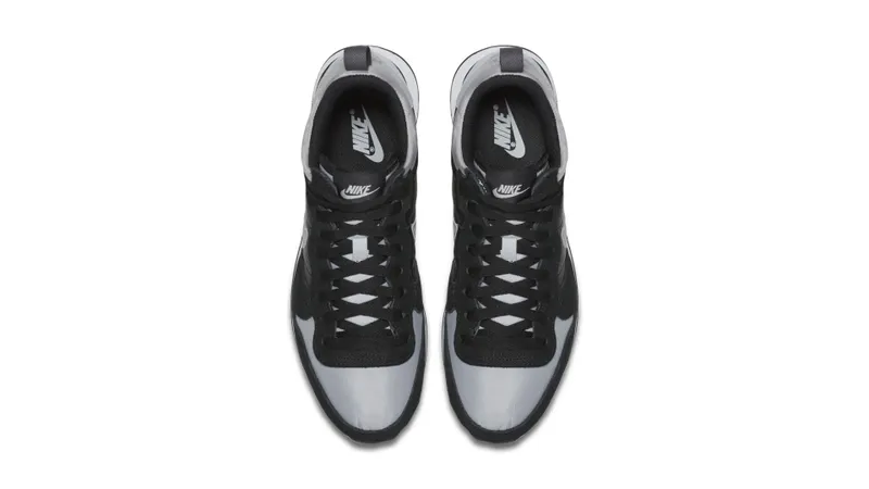 Nike Internationalist Mid Wolf Grey/Wolf Grey-Black-Dark Grey Wolf Grey/Wolf Grey-Black-Dark Grey (682844-009)
